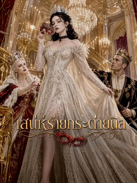 โปสเตอร์ เสน่ห์ร้ายกระต่ายนิล