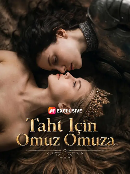 Taht İçin Omuz Omuza afişi