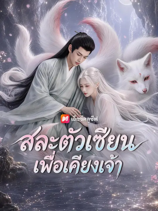 โปสเตอร์ สละตัวเซียนเพื่อเคียงเจ้า