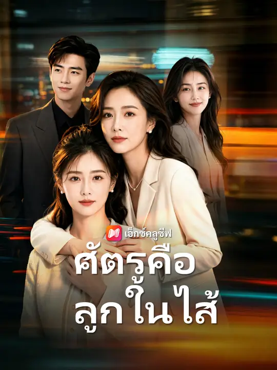 โปสเตอร์ ศัตรูคือลูกในไส้