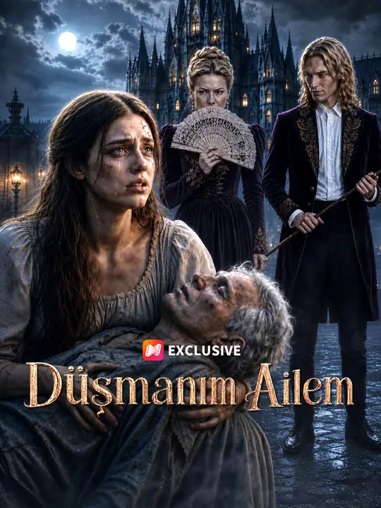 Düşmanım Ailem afişi