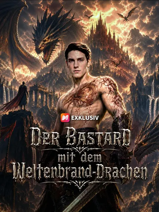 Poster zu (Synchro) Der Bastard mit dem Weltenbrand-Drachen