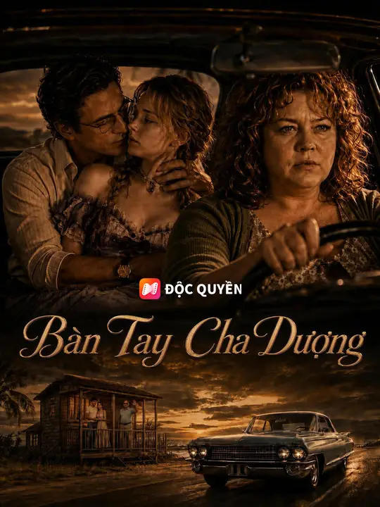 Poster Bàn Tay Cha Dượng