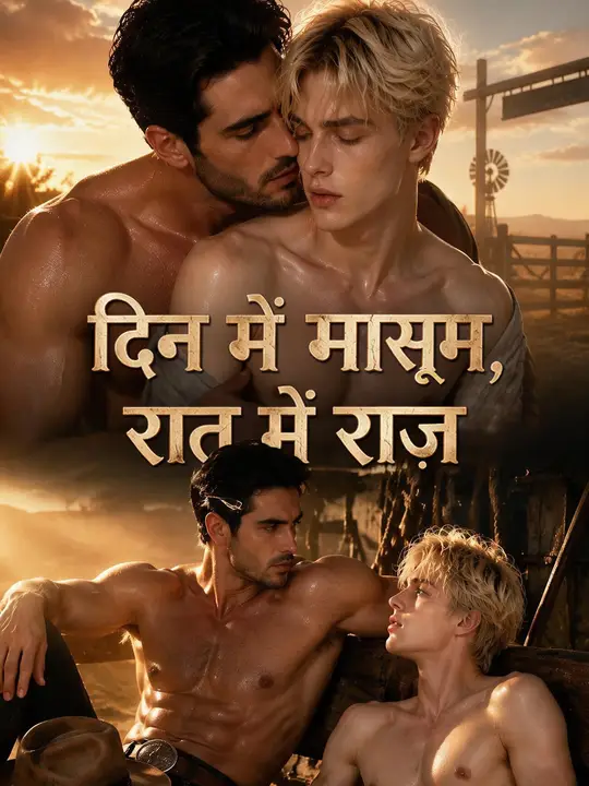 दिन में मासूम, रात में राज़ का पोस्टर