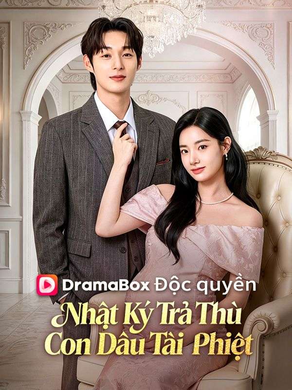 Poster (Lồng tiếng)Nhật Ký Trả Thù Của Con Dâu Tài Phiệt
