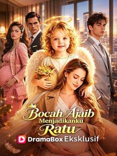 Poster Bocah Ajaib Menjadikanku Ratu (Sulih Suara)