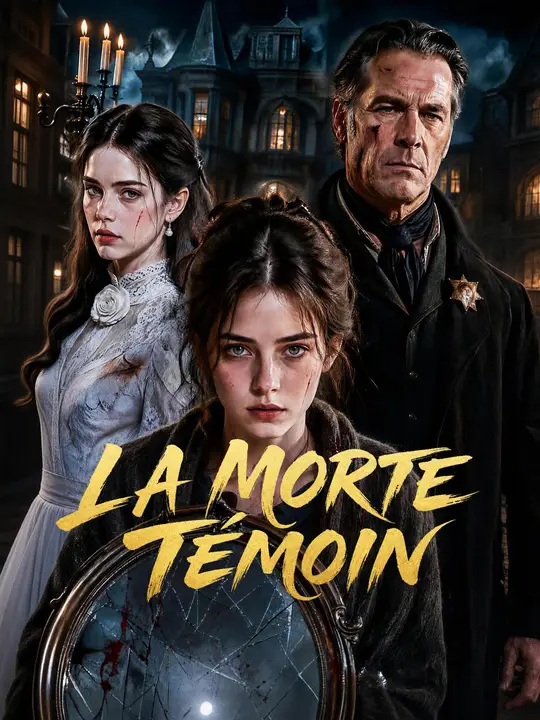 Affiche de LA MORTE TÉMOIN