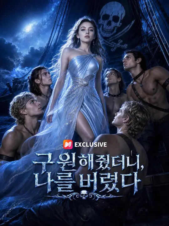구원해줬더니, 나를 버렸다 포스터