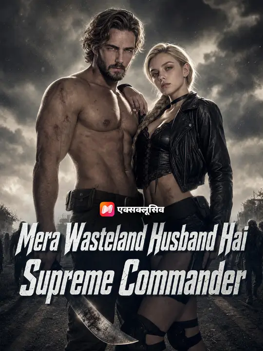 Mera Wasteland Husband Hai Supreme Commander का पोस्टर