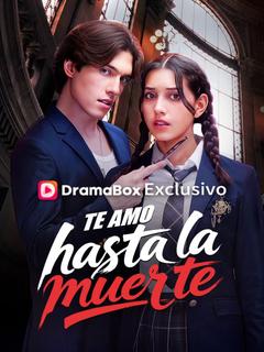 Póster de Te amo hasta la muerte