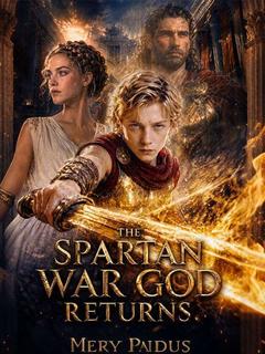 The Spartan War God Returns poster