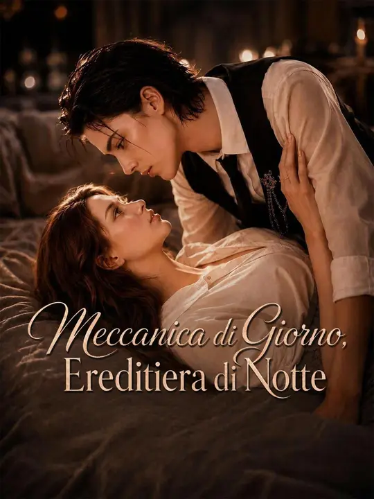 Locandina di (Doppiaggio) Meccanica di Giorno, Ereditiera di Notte