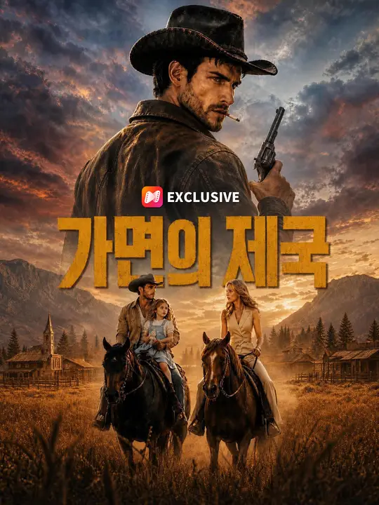 가면의 제국 포스터