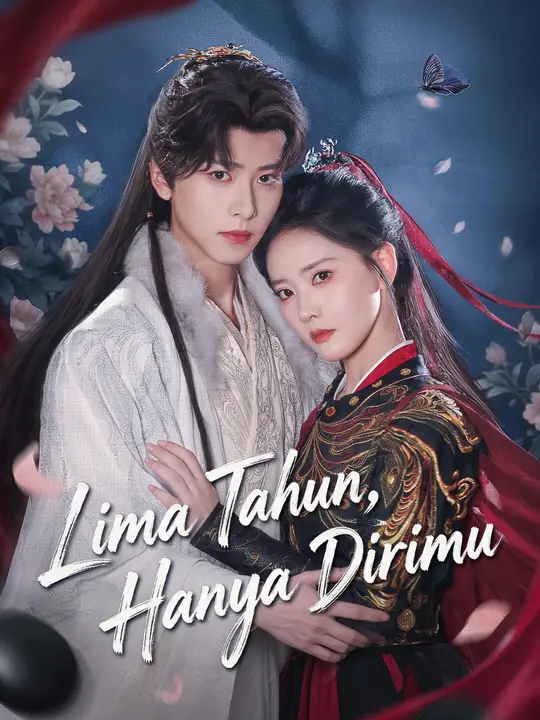 Poster Lima Tahun, Hanya Dirimu