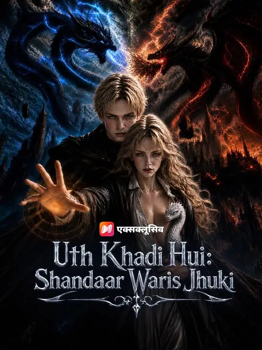 (Dubbed) Uth Khadi Hui: Shandaar Waris Jhuki का पोस्टर