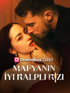 Mafyanın İyi Kalpli Kızı afişi