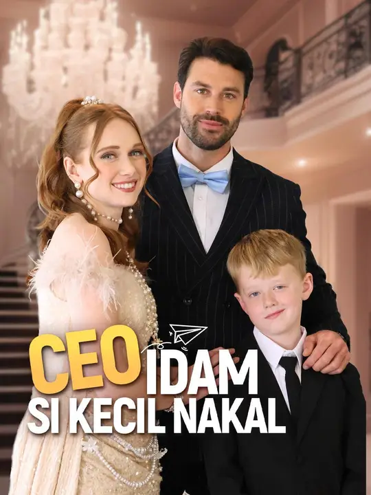 Poster (Dubbing)CEO Idam Si Kecil Nakal