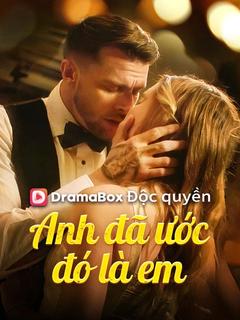 Poster Anh đã ước đó là em