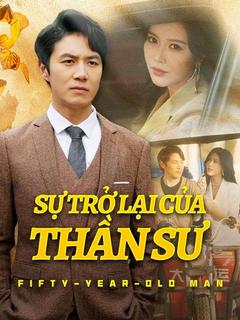 Poster Sự Trở Lại Của Thần Sư