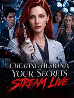 Cheating Husband, Your Secrets Stream Live poster