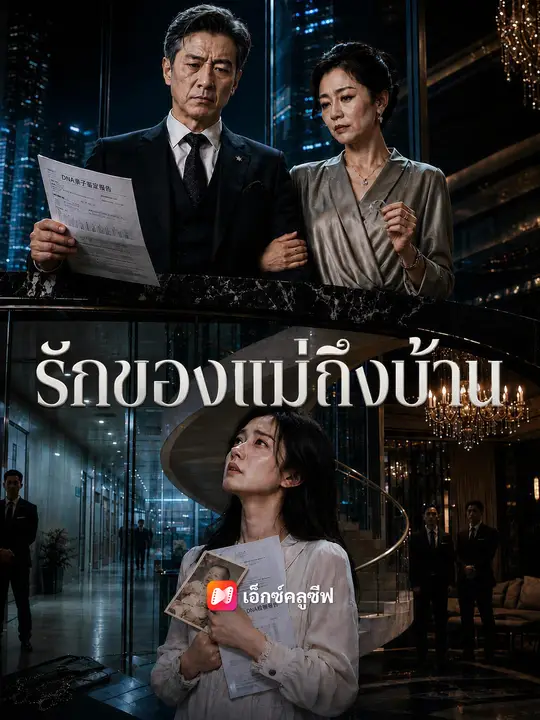 โปสเตอร์ รักของแม่ถึงบ้าน