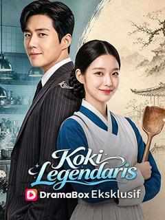 Poster Koki Legendaris