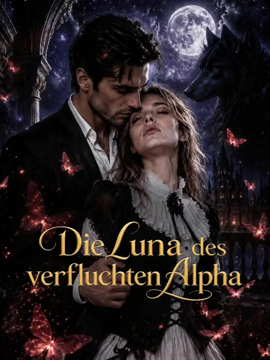 Poster zu Die Luna des verfluchten Alpha