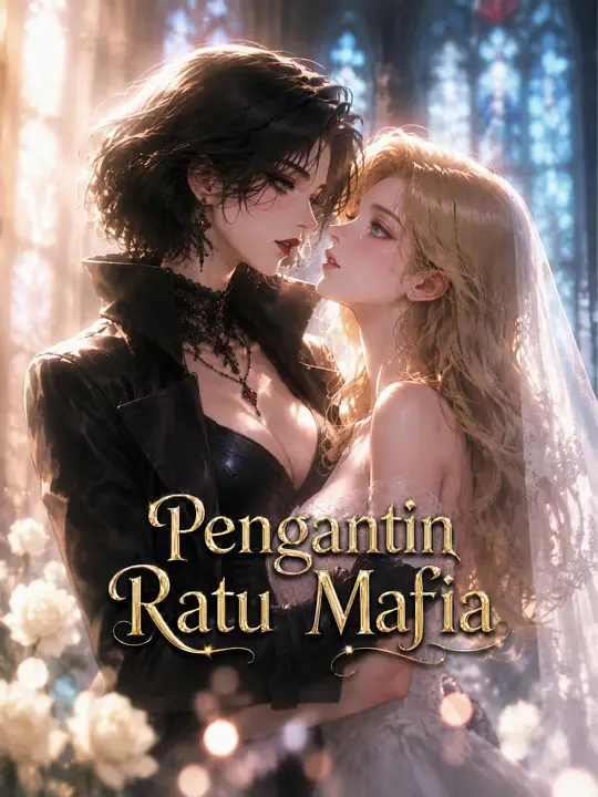 Poster Pengantin Ratu Mafia