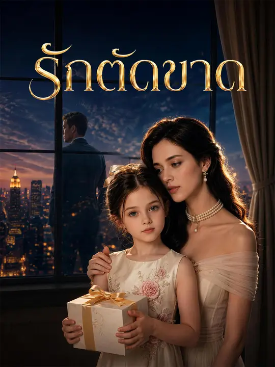 โปสเตอร์ รักตัดขาด