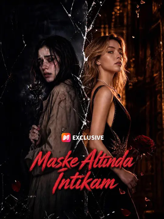 Maske Altında İntikam afişi