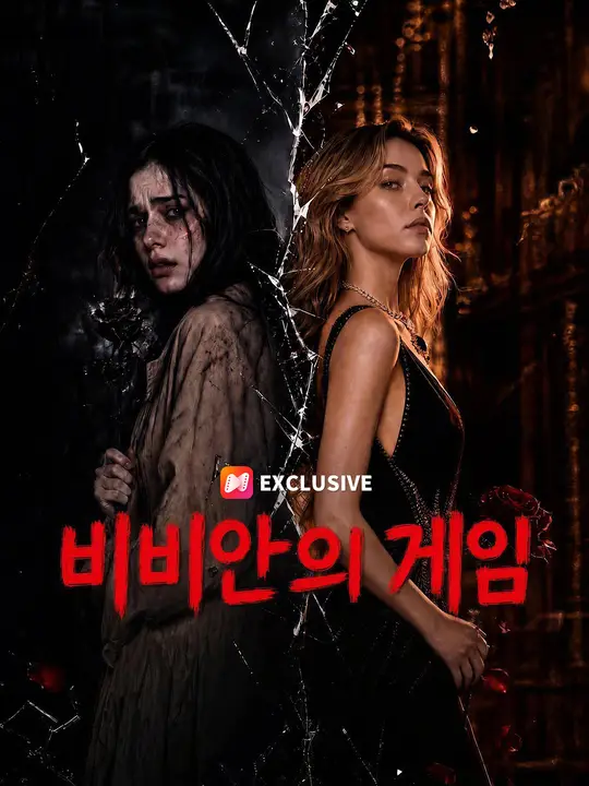 비비안의 게임 포스터