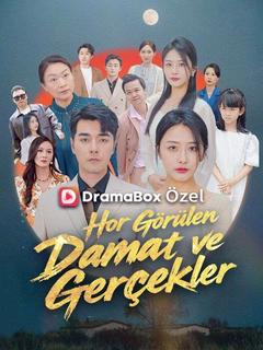 Hor Görülen Damat ve Gerçekler afişi