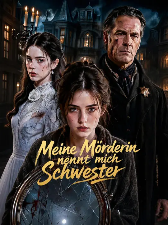 Poster zu Meine Mörderin nennt mich Schwester