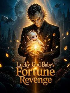 Lucky God Baby’s Fortune Revenge poster