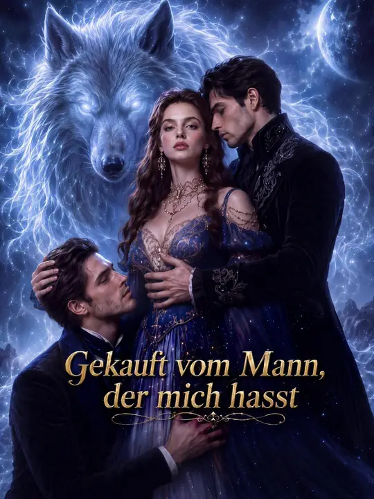 Poster zu Gekauft vom Mann, der mich hasst