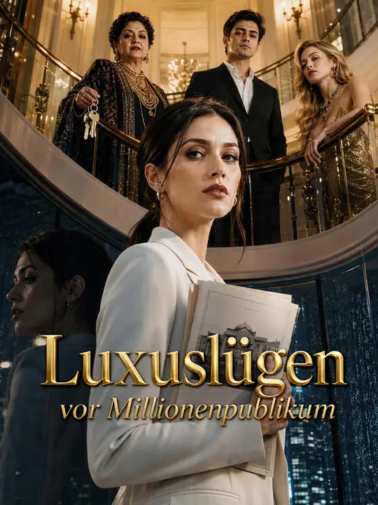 Poster zu (Synchro) Luxuslügen vor Millionenpublikum