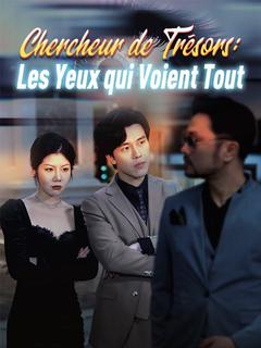 Affiche de Chercheur de Trésors : Les Yeux qui Voient Tout