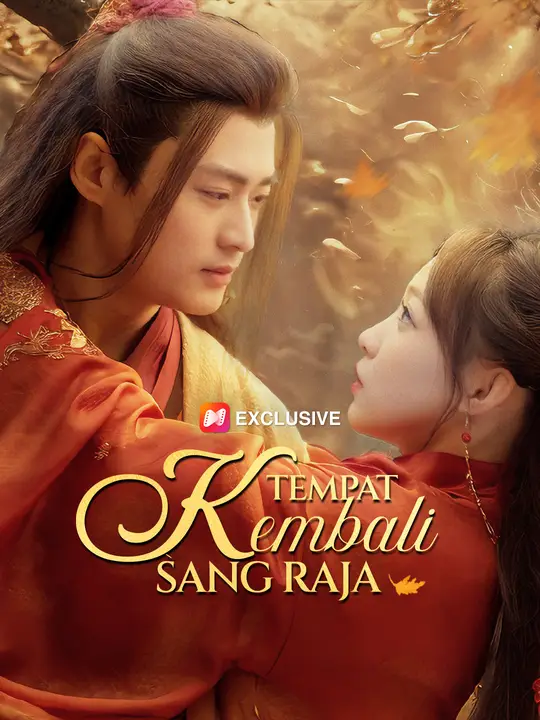 Poster Tempat Kembali Sang Raja