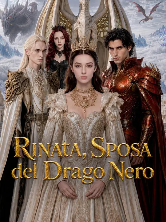 Locandina di Rinata, Sposa del Drago Nero