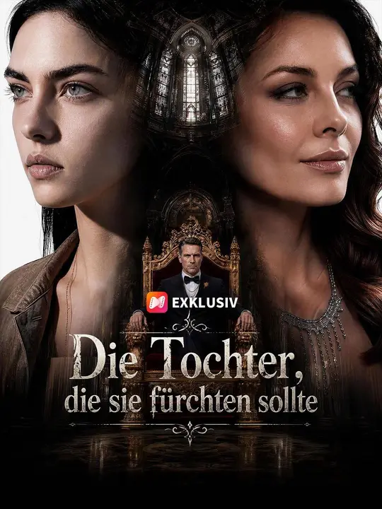 Poster zu (Synchro) Die Tochter, die sie fürchten sollte