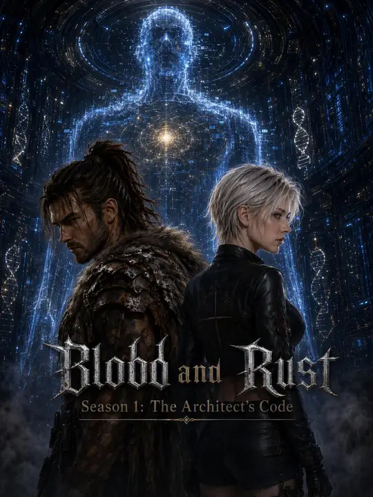 Blood and Rust Season 1: The Architect's Code poster