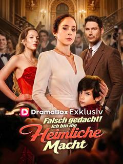 Poster zu Falsch gedacht! Ich bin die heimliche Macht (Deutsch Synchronisiert)