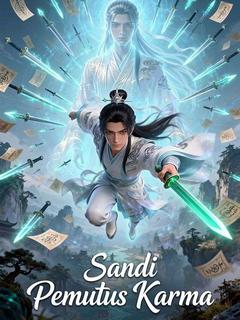 Poster Sandi Pemutus Karma