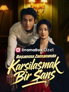 Boşanma Zamanında Karşılaşmak Bir Şans afişi