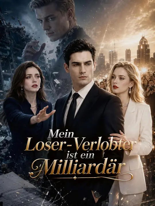Poster zu Mein Loser-Verlobter ist ein Milliardär