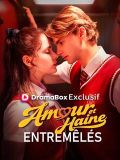 Affiche de Amour et Haine Entremêlés
