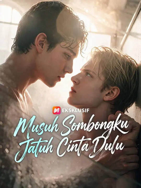Poster Musuh Sombongku Jatuh Cinta Dulu