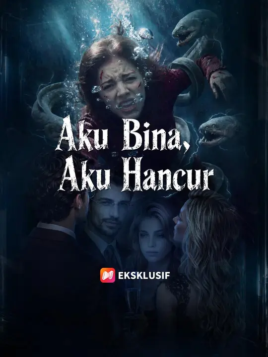 Poster (Dubbing) Aku Bina, Aku Hancur