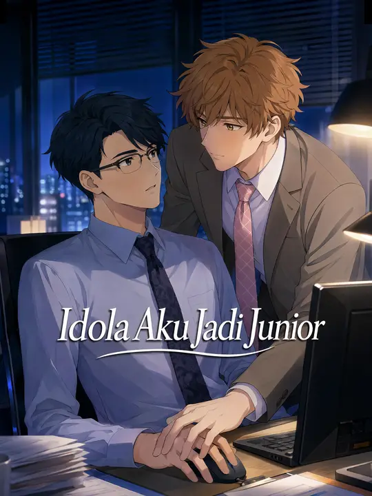 Poster Idola Aku Jadi Junior