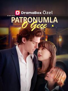 Patronumla O Gece afişi